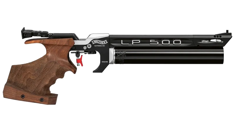 Walther LP500-E Expert