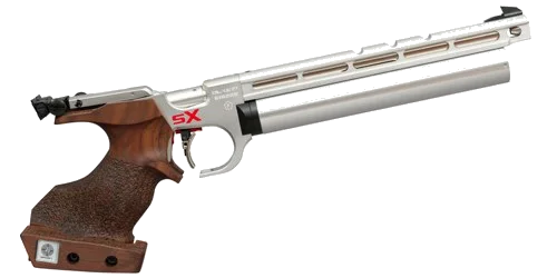 Steyr EVO 10 E SX