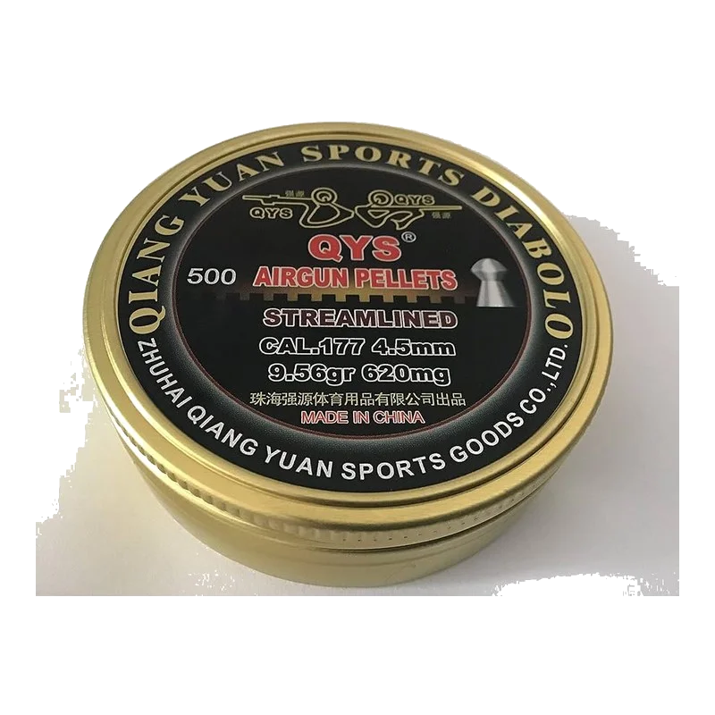 QYS Streamlined - 4.49mm