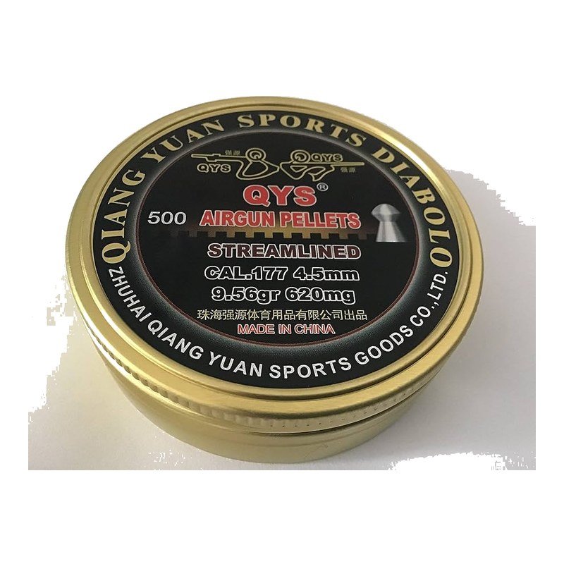 QYS Streamlined - 4.49mm